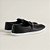 Hermes Mocassins Like Preto - Imagem 4