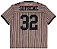 Supreme Camiseta Open Knit Football Multi Cor - Imagem 2