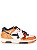 Off-White Out of Office Orange Black - Imagem 1