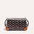 Goyard Necessaire Bowling 25 Toiletry Bag Preta - Imagem 2
