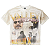 Vale Lives Forever Camiseta Malcom X Branca - Imagem 1
