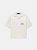 Amiri Camisa Hollywood Bowling Off-White - Imagem 1