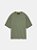 Amiri Camiseta Oversized Olive - Imagem 1