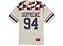 Supreme Camiseta Patchwork Yoke Football Top Stone - Imagem 1