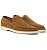 Loro Piana Loafer Summer Walk Tan - Imagem 1