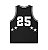 Corteiz Regata Jersey Stars Bball Preta - Imagem 2