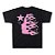 Hellstar Camiseta Paradise Girls Preta - Imagem 2
