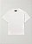 -Fear Of God Essentials Camiseta Logo Appliqued Branca - Imagem 1
