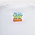 Kith Camiseta For Pixar Just Flyning Vintage Branca - Imagem 4