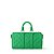 Louis Vuitton Bolsa Keepall 25 Bandoulière Monogram Verde - Imagem 3