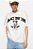 Acne Studios Camiseta Gym Logo Branca - Imagem 1