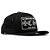 Chrome Hearts Boné Trucker CH Las Vegas Preto - Imagem 2