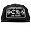 Chrome Hearts Boné Trucker CH Las Vegas Preto - Imagem 1