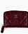 Chanel Porta Moedas Quilted Caviar Burgundy - Imagem 4