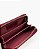 Chanel Porta Moedas Quilted Caviar Burgundy - Imagem 2