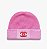 Chanel Touca Rosa - Imagem 1