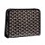 Goyard Bolsa Trousse de Toillet Jouve Preta - Imagem 1