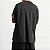 Balenciaga Camiseta Oversized Uniform Merch Dry Preta - Imagem 2