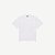 Balenciaga Camiseta Back Medium Branca e Baby Pink - Imagem 1
