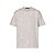 Louis Vuitton Camiseta de Manga Curta Monogram Bege - Imagem 1