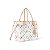 Louis Vuitton x Takashi Murakami Bolsa Neverfull MM Multi Cor - Imagem 2