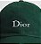 Dior Boné Stonewashed Cotton Verde - Imagem 5