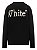 Off-White Moletom Intarsia Preto - Imagem 2