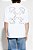 Off-White Camiseta Chain Arrow Skate Branca - Imagem 3