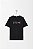 Loewe Camiseta Logo Embroidered Preta - Imagem 1