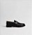 Dior Sapato Loafer Archi Preto - Imagem 1
