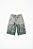 Acne Studios Bermuda Jeans Loose Fit Azul - Imagem 2