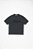Acne Studios Camiseta Embroidered Logo Preto - Imagem 1