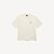 Balenciaga Camiseta Back Medium Fit Bege - Imagem 1