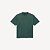 Balenciaga Camiseta Laurel Classic Medium Fit Verde - Imagem 1