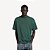 Balenciaga Camiseta Laurel Classic Medium Fit Verde - Imagem 2