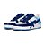A Bathing Ape Bape Sta OS M2 Azul - Imagem 1