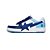A Bathing Ape Bape Sta OS M2 Azul - Imagem 2