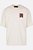 - Amiri Camiseta Hollywood In Cotton Creme - Imagem 1