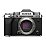 Fujifilm X100VI 40.2 MP Digital Camera (SILVER) - Imagem 1
