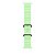 Apple Pulseira 49mm Ocean Band - Black Titanium Finish Neon Verde - Imagem 1