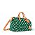 Louis Vuitton Bolsa Speedy bag p9 40 Verde - Imagem 2