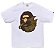 Bape Camiseta store Nagoya Special Edition Branca - Imagem 1
