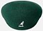 Kangol Boina Wool 504 Verde Escuro - Imagem 2