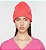 Acne Studios Touca Reversivel Logo Fluo Pink - Imagem 3