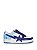 A Bathing Ape Tenis Sta OS M2 Blue - Imagem 1