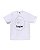 Bape Camiseta Happy New Year Branco - Imagem 1