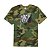 Supreme Camiseta Spider-Man Woodland Camo Verde - Imagem 1