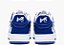 A Bathing Ape Bape Sta Patent Leather Branco e Azul - Imagem 3