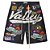 Vale Forever Bermuda 1980S Jorts Black - Imagem 1