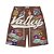 Vale Forever Bermuda 1980S Jorts Brown - Imagem 1